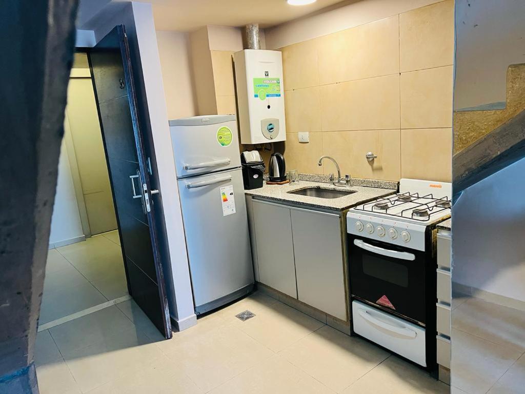 Hermoso Departamento Barrio Norte Comodo Amplio Y Luminoso Сан-Мигель-де-Тукуман Экстерьер фото