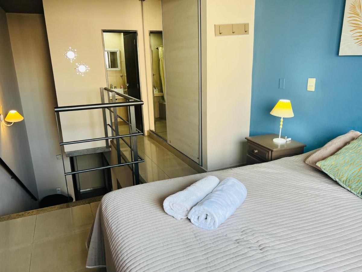 Hermoso Departamento Barrio Norte Comodo Amplio Y Luminoso Сан-Мигель-де-Тукуман Экстерьер фото