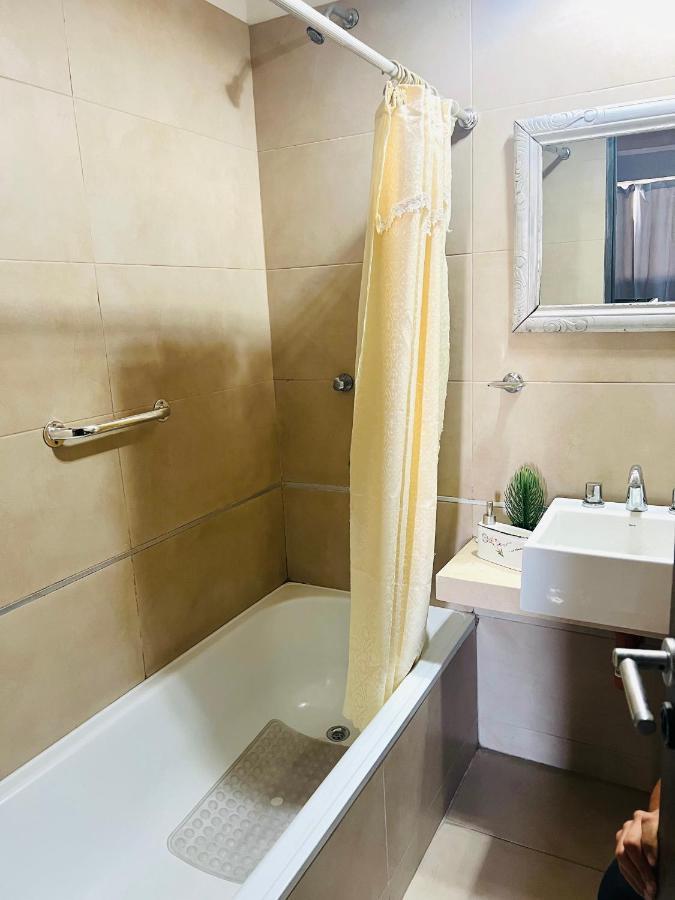 Hermoso Departamento Barrio Norte Comodo Amplio Y Luminoso Сан-Мигель-де-Тукуман Экстерьер фото