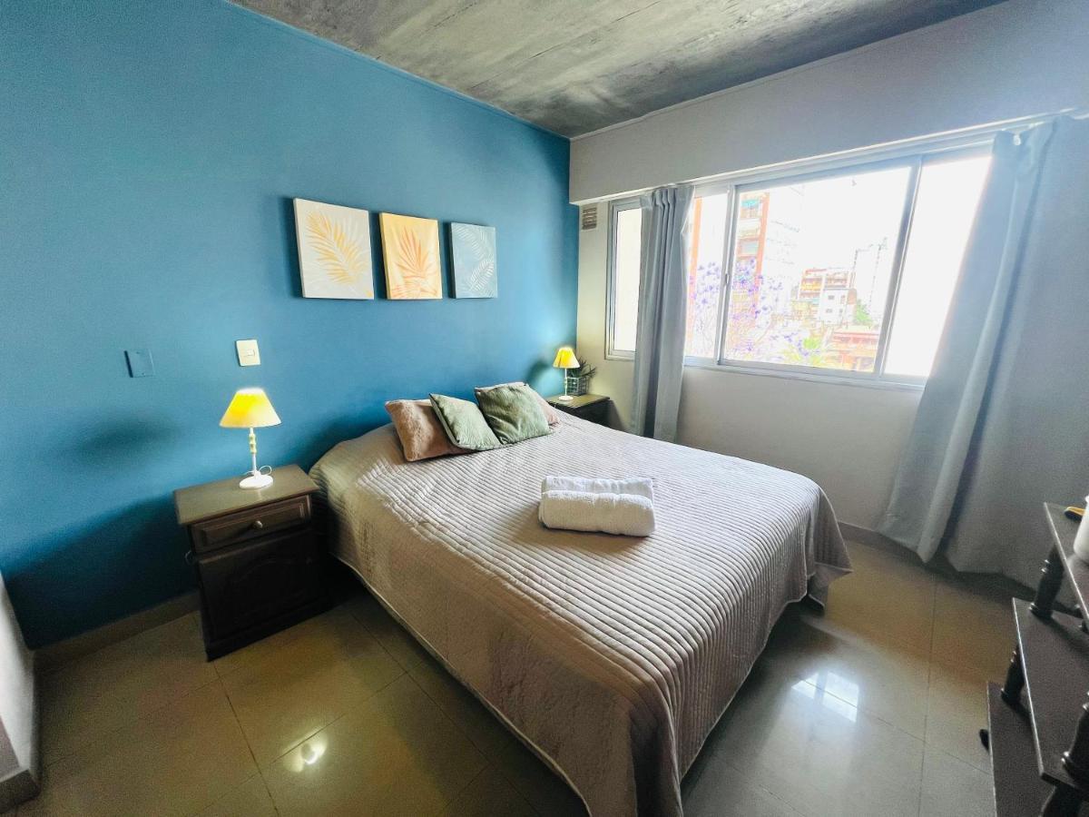Hermoso Departamento Barrio Norte Comodo Amplio Y Luminoso Сан-Мигель-де-Тукуман Экстерьер фото