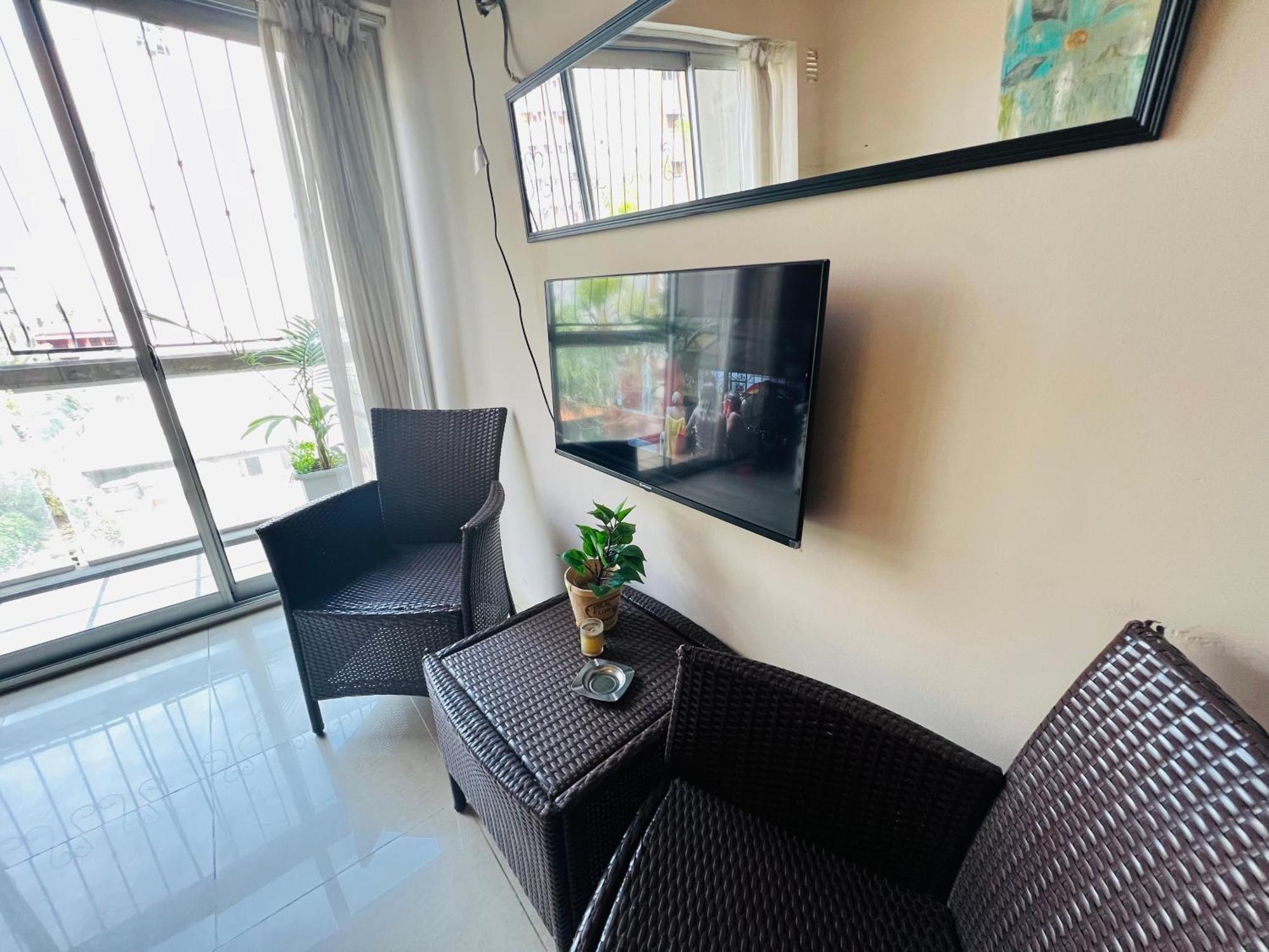 Hermoso Departamento Barrio Norte Comodo Amplio Y Luminoso Сан-Мигель-де-Тукуман Экстерьер фото