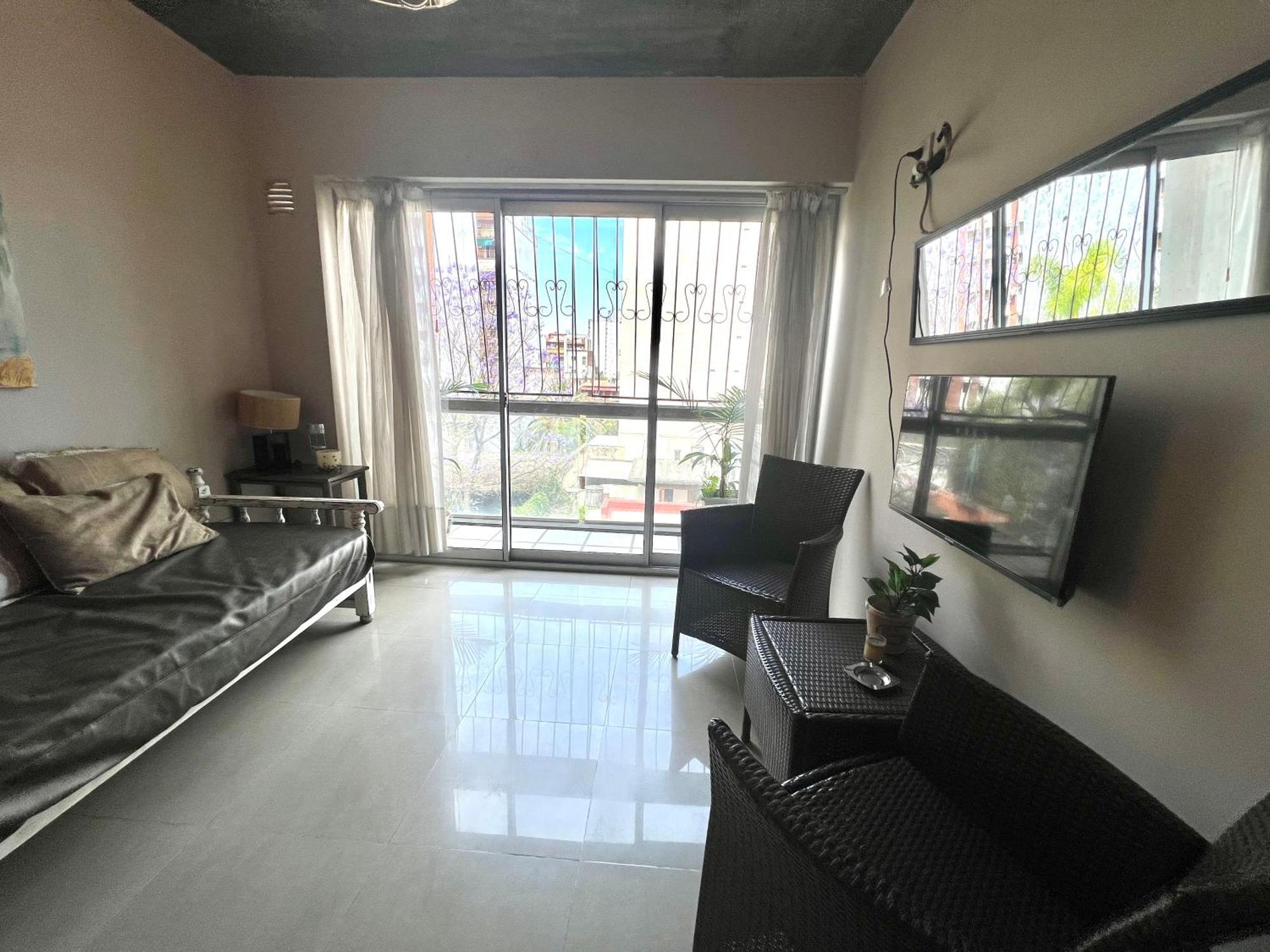 Hermoso Departamento Barrio Norte Comodo Amplio Y Luminoso Сан-Мигель-де-Тукуман Экстерьер фото